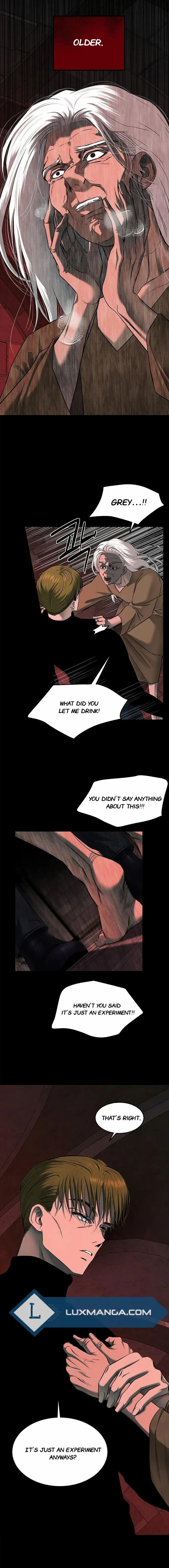Read Olgami chapter 136 image 1 on Lezhin