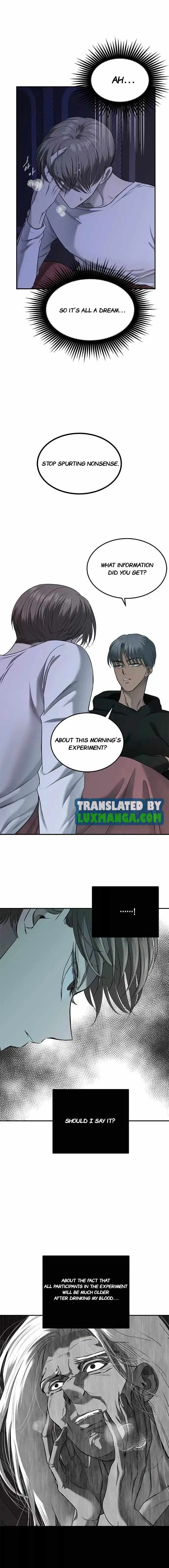 Read Olgami chapter 137 image 1 on Lezhin