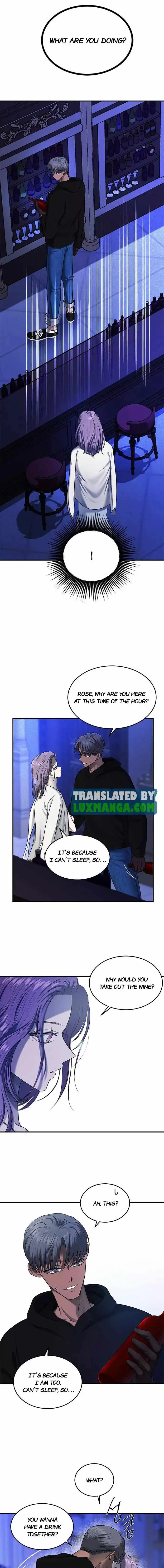 Read Olgami chapter 137 image 5 on Lezhin