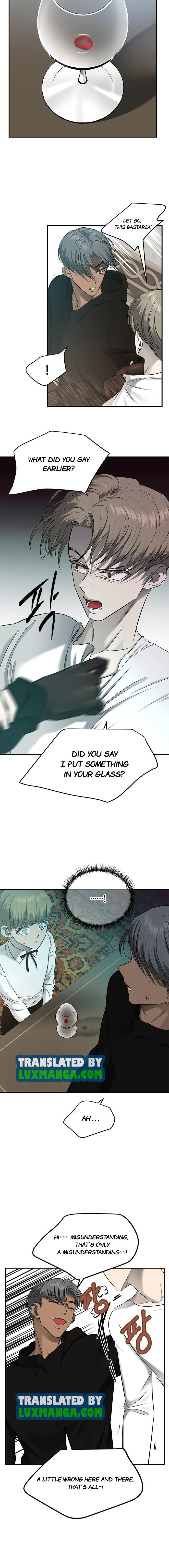 Read Olgami chapter 138 image 1 on Lezhin