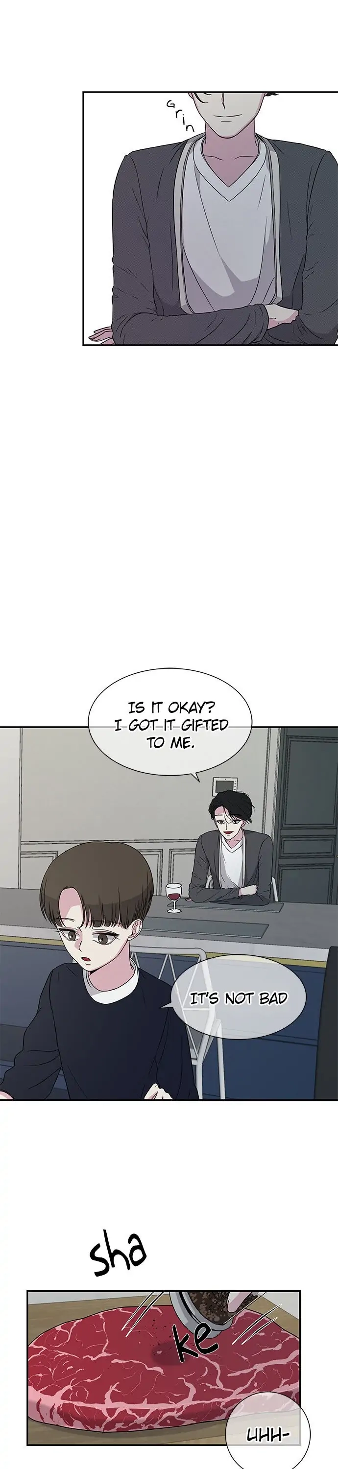 Read Olgami chapter 14 image 1 on Lezhin