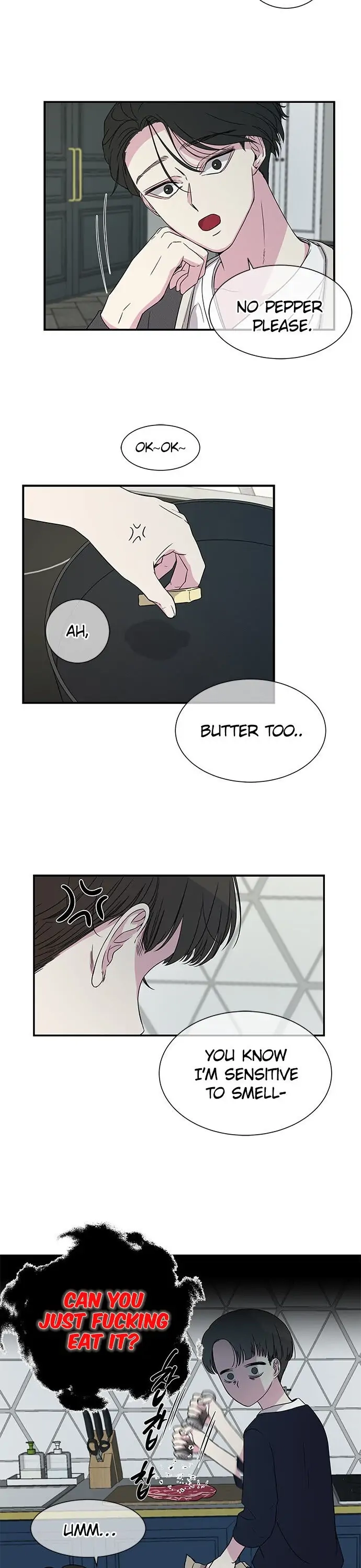 Read Olgami chapter 14 image 2 on Lezhin