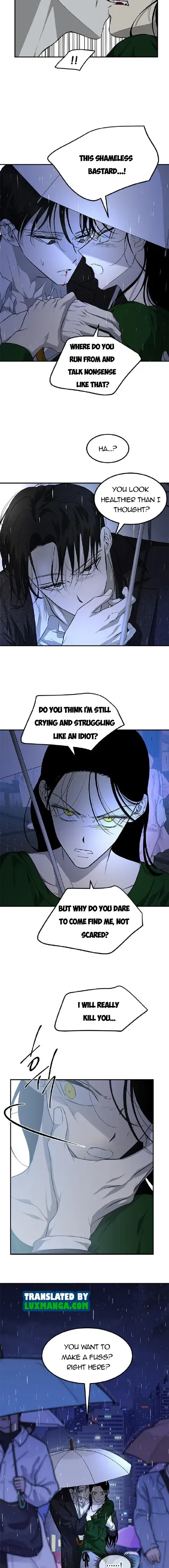 Read Olgami chapter 150 image 1 on Lezhin