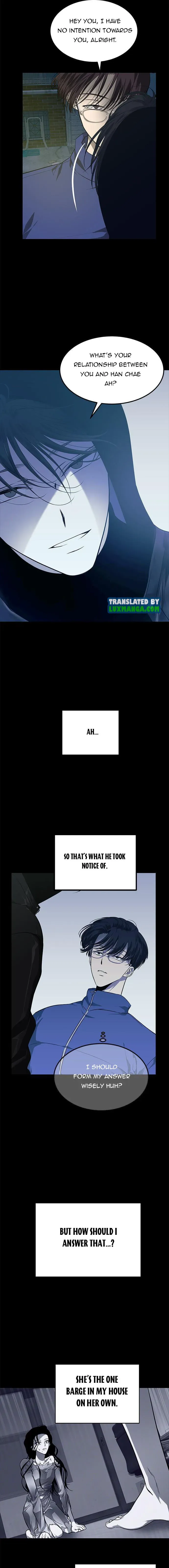 Read Olgami chapter 152 image 3 on Lezhin