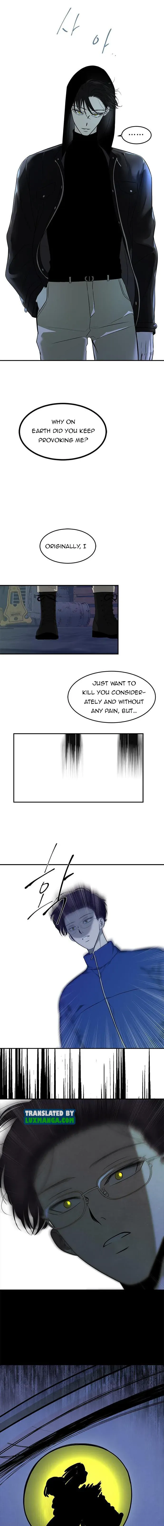 Read Olgami chapter 152 image 8 on Lezhin