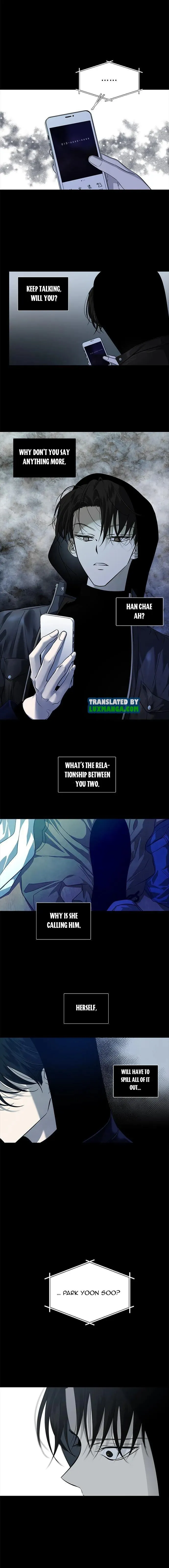 Read Olgami chapter 153 image 1 on Lezhin