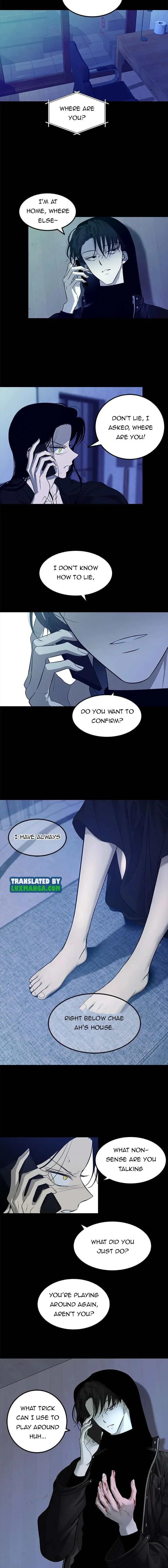 Read Olgami chapter 153 image 4 on Lezhin