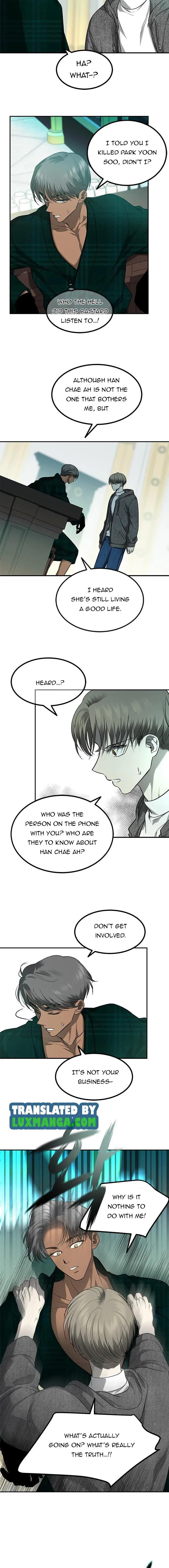 Read Olgami chapter 154 image 1 on Lezhin