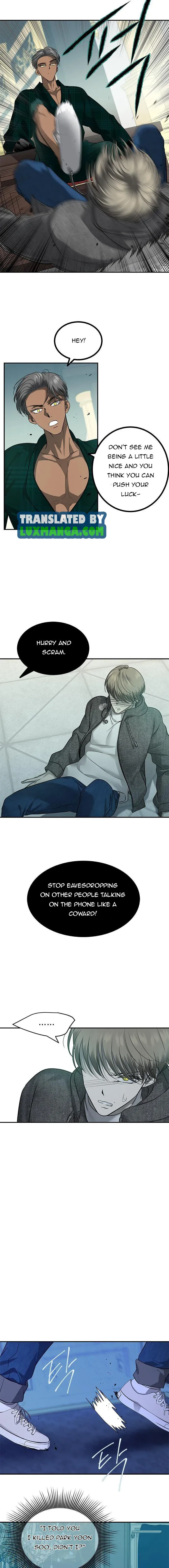 Read Olgami chapter 154 image 2 on Lezhin