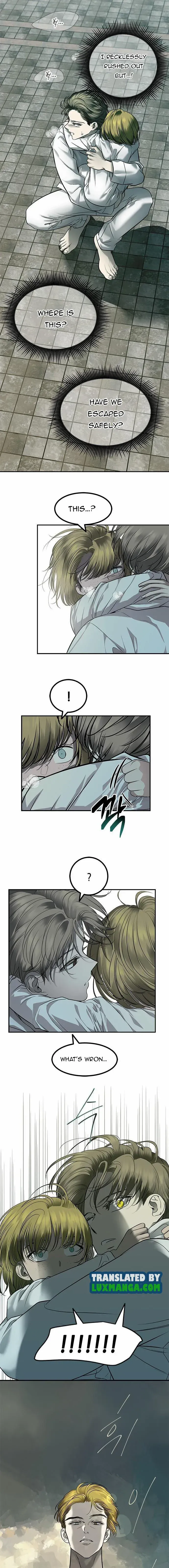 Read Olgami chapter 155 image 1 on Lezhin