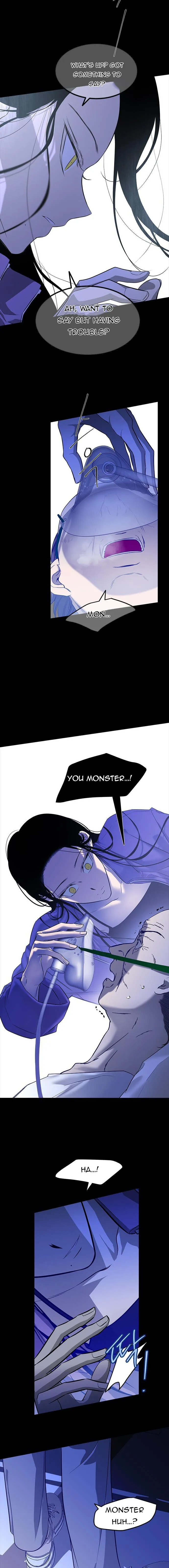 Read Olgami chapter 157 image 5 on Lezhin