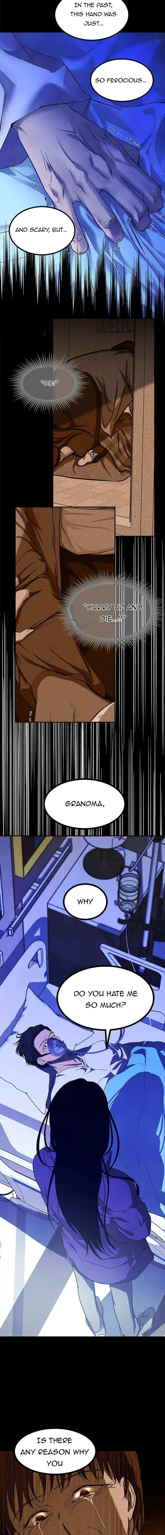 Read Olgami chapter 157 image 7 on Lezhin