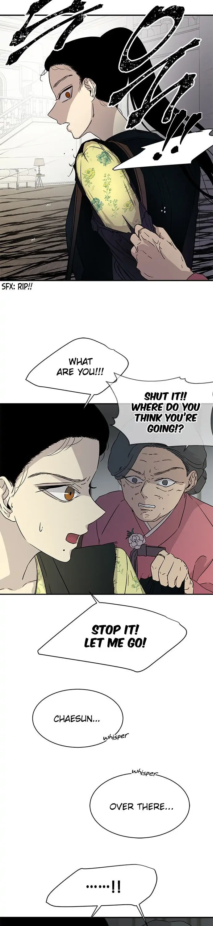 Read Olgami chapter 17 image 9 on Lezhin