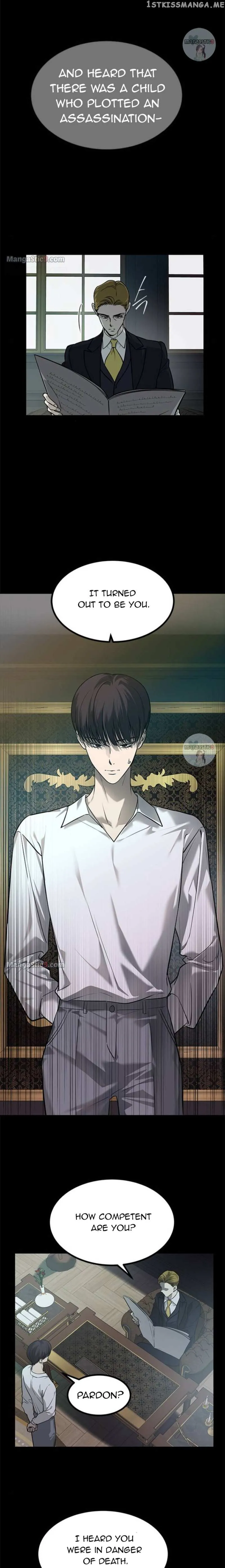 Read Olgami chapter 171 image 5 on Lezhin