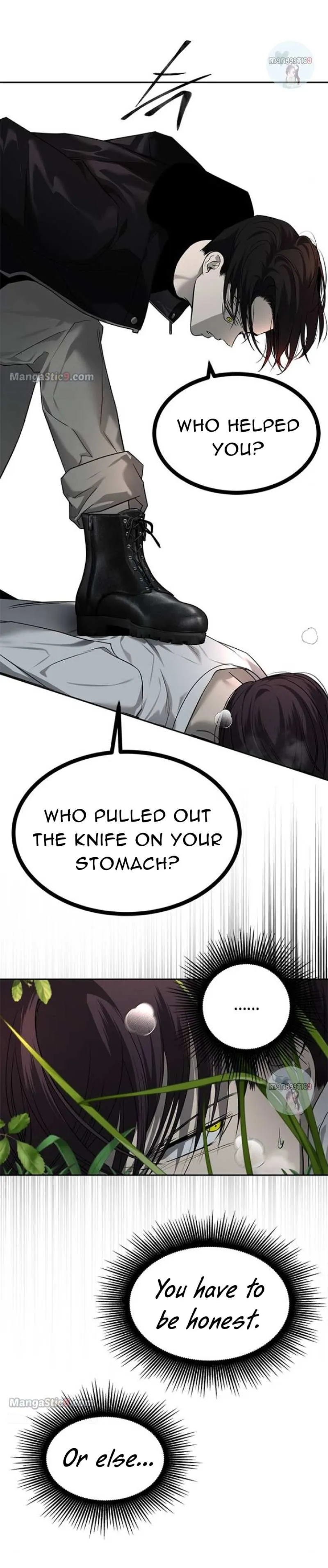 Read Olgami chapter 173 image 3 on Lezhin