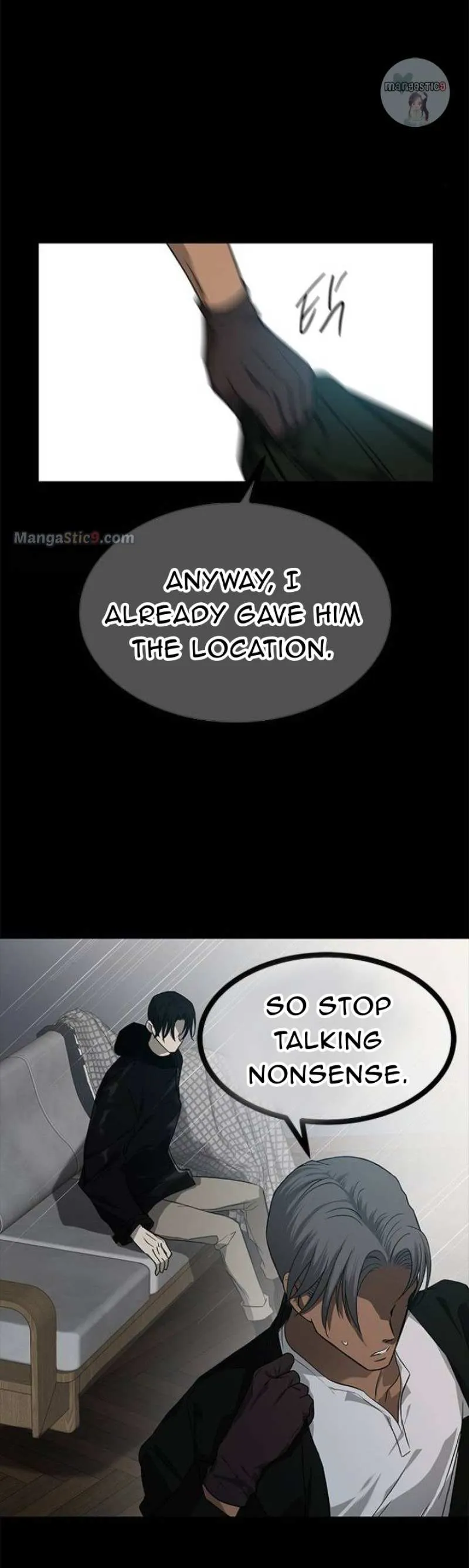 Read Olgami chapter 173 image 9 on Lezhin