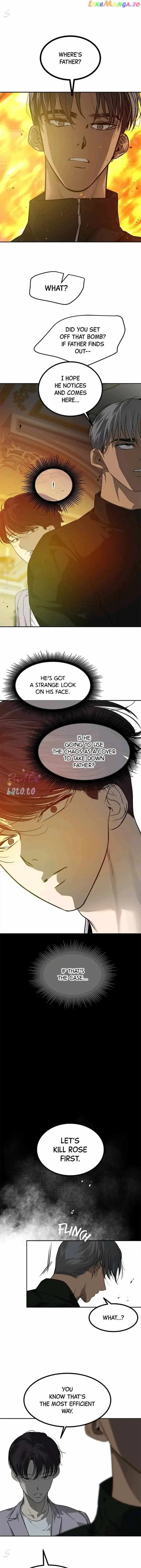 Read Olgami chapter 187 image 3 on Lezhin