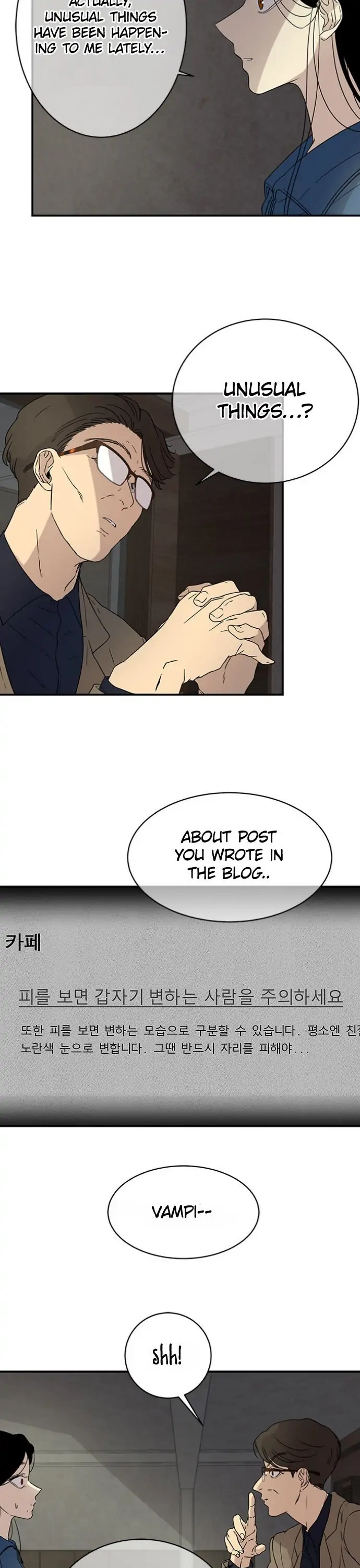 Read Olgami chapter 19 image 2 on Lezhin