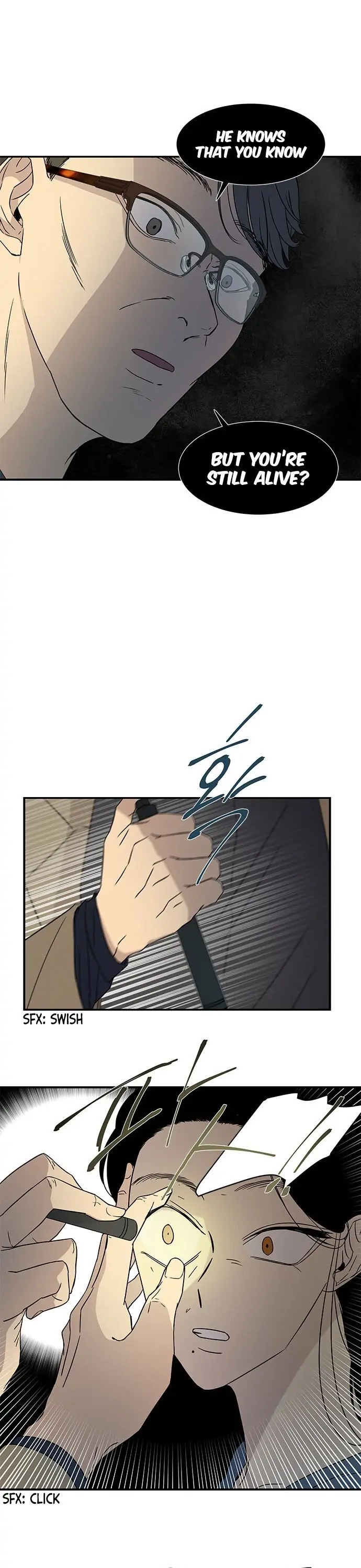 Read Olgami chapter 19 image 8 on Lezhin