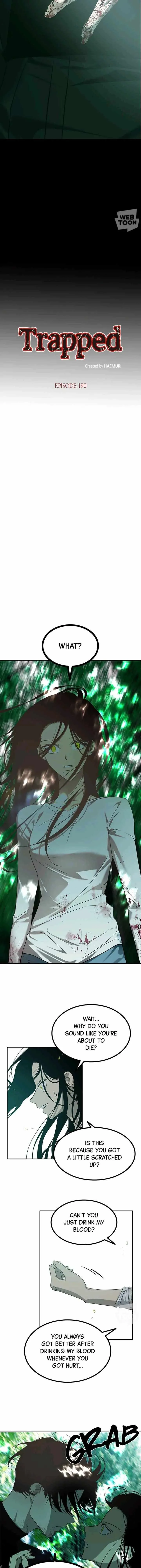 Read Olgami chapter 190 image 1 on Lezhin