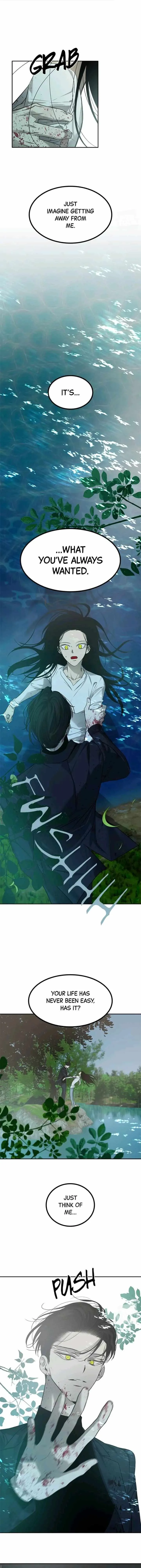 Read Olgami chapter 190 image 3 on Lezhin