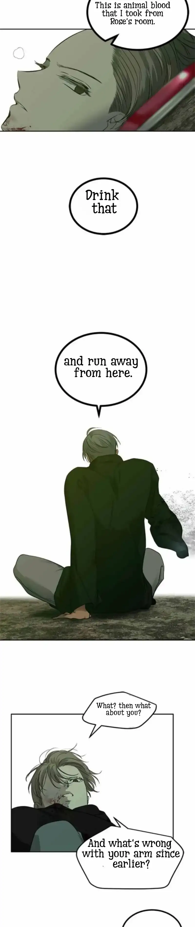 Read Olgami chapter 197 image 17 on Lezhin