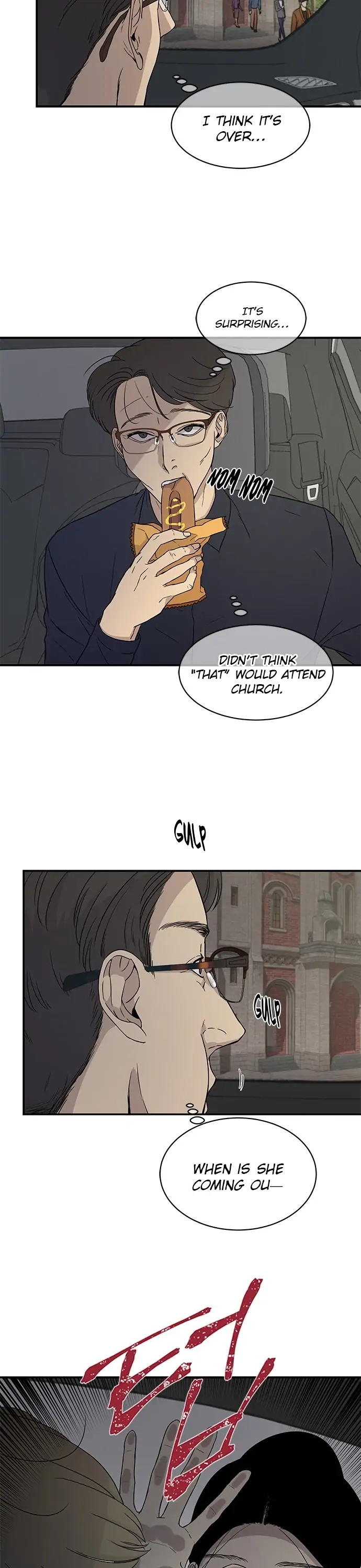 Read Olgami chapter 21 image 15 on Lezhin