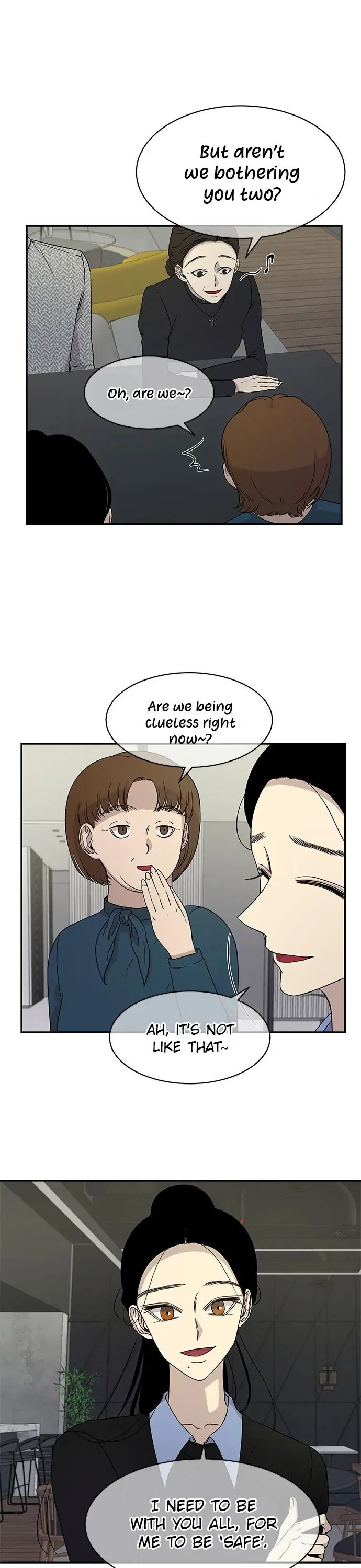 Read Olgami chapter 22 image 1 on Lezhin