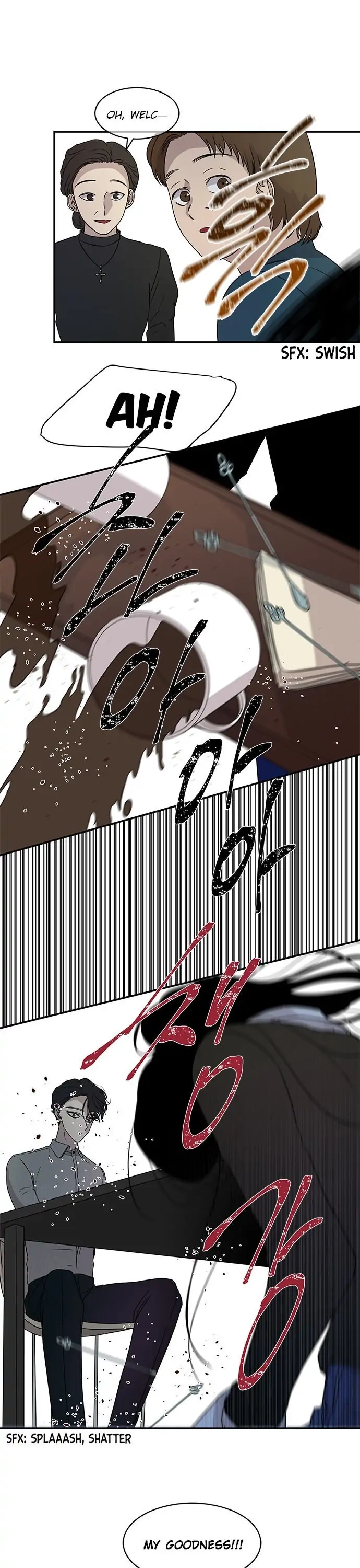 Read Olgami chapter 22 image 11 on Lezhin