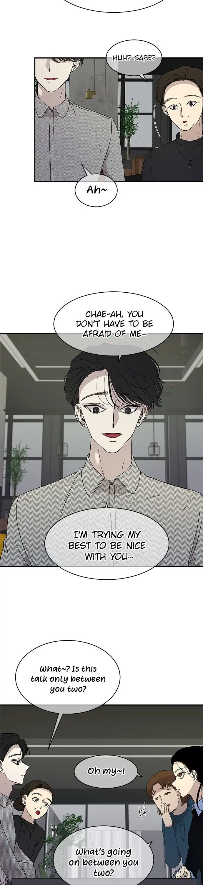 Read Olgami chapter 22 image 2 on Lezhin