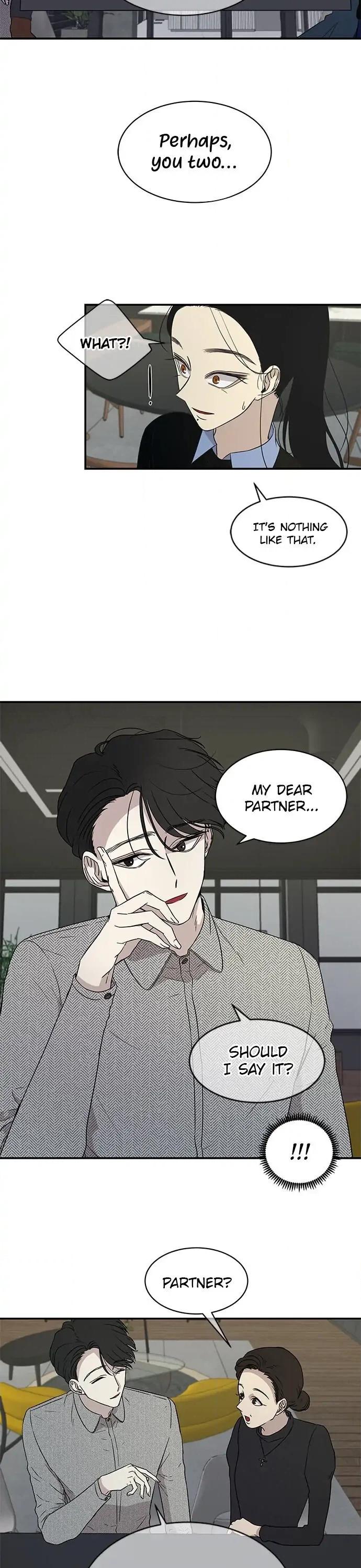 Read Olgami chapter 22 image 3 on Lezhin