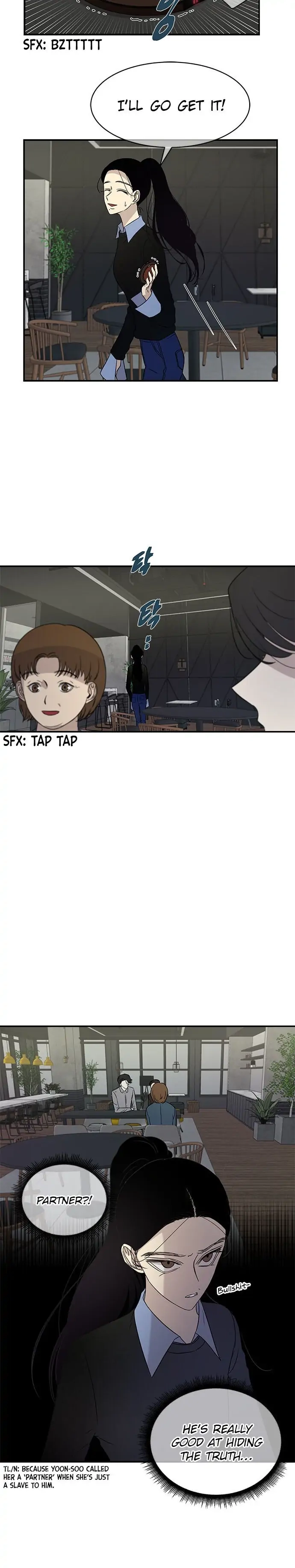 Read Olgami chapter 22 image 5 on Lezhin