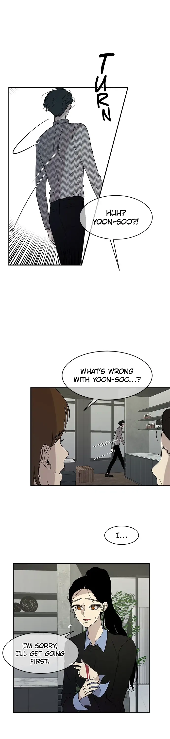 Read Olgami chapter 23 image 1 on Lezhin