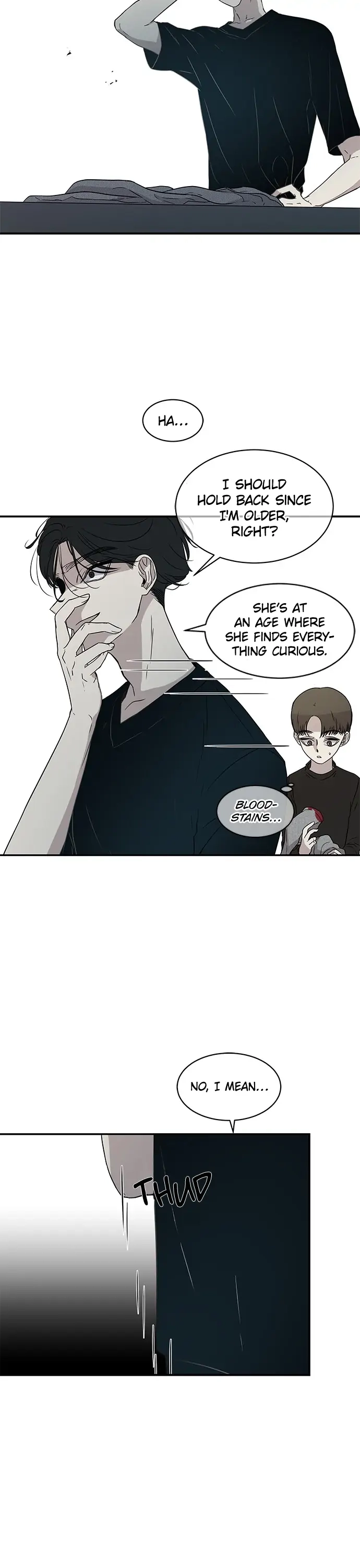 Read Olgami chapter 23 image 18 on Lezhin