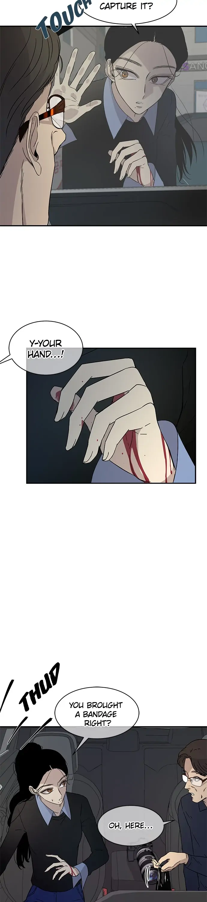Read Olgami chapter 23 image 4 on Lezhin