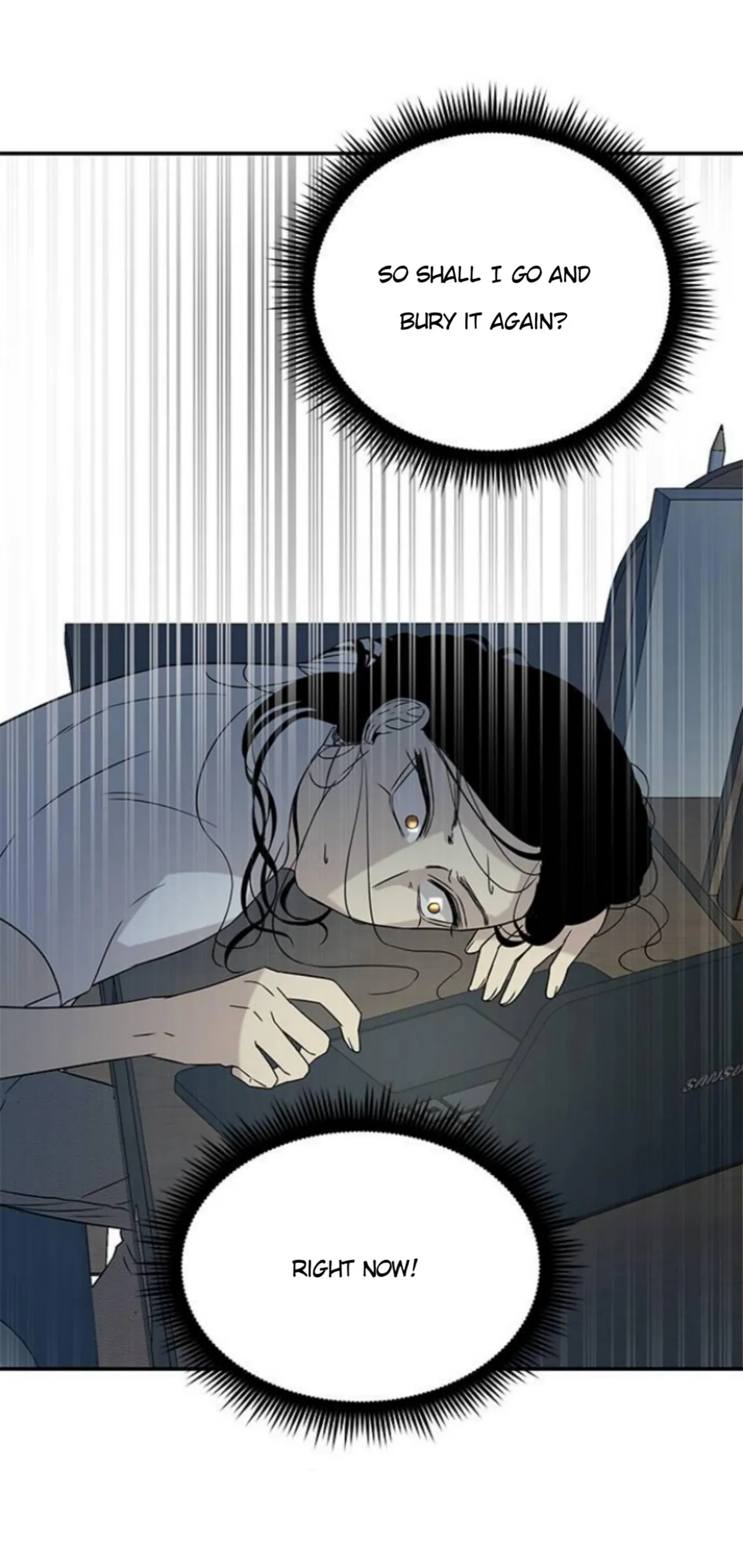 Read Olgami chapter 25 image 8 on Lezhin
