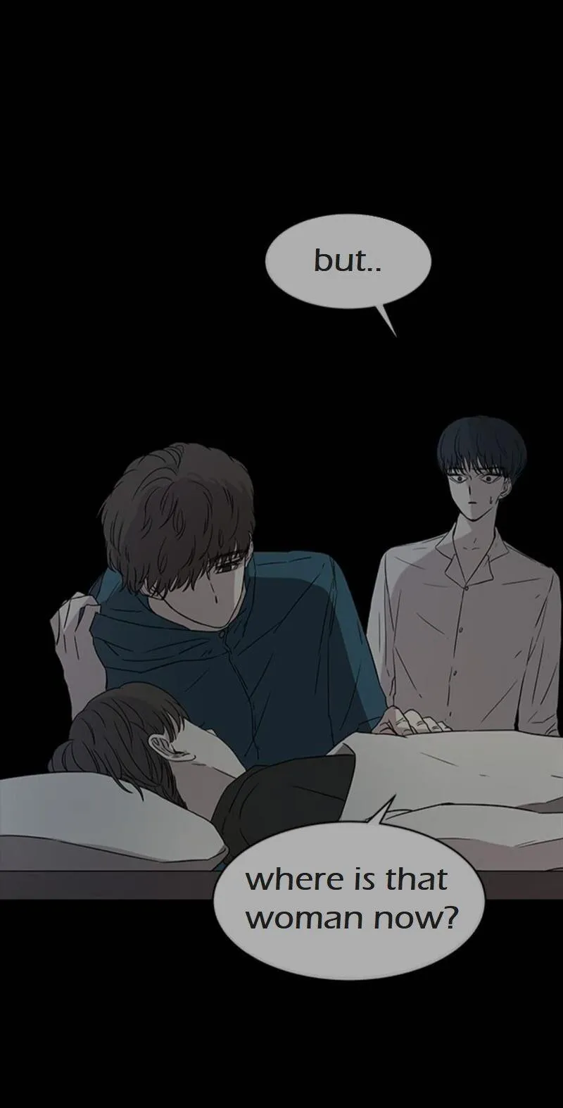 Read Olgami chapter 27 image 5 on Lezhin