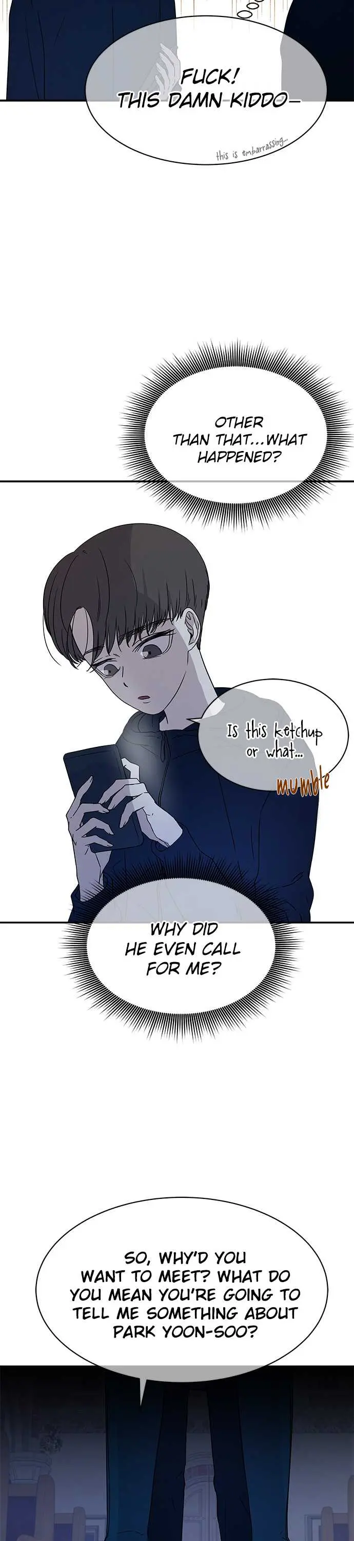 Read Olgami chapter 28 image 14 on Lezhin