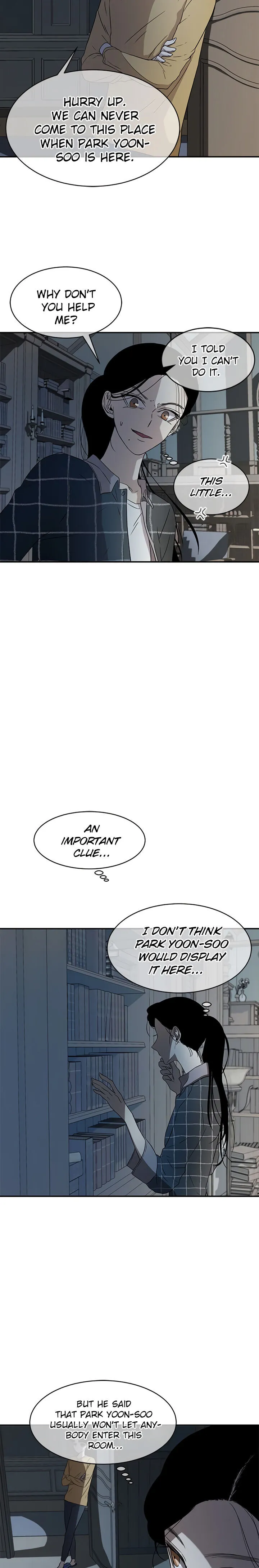 Read Olgami chapter 29 image 27 on Lezhin