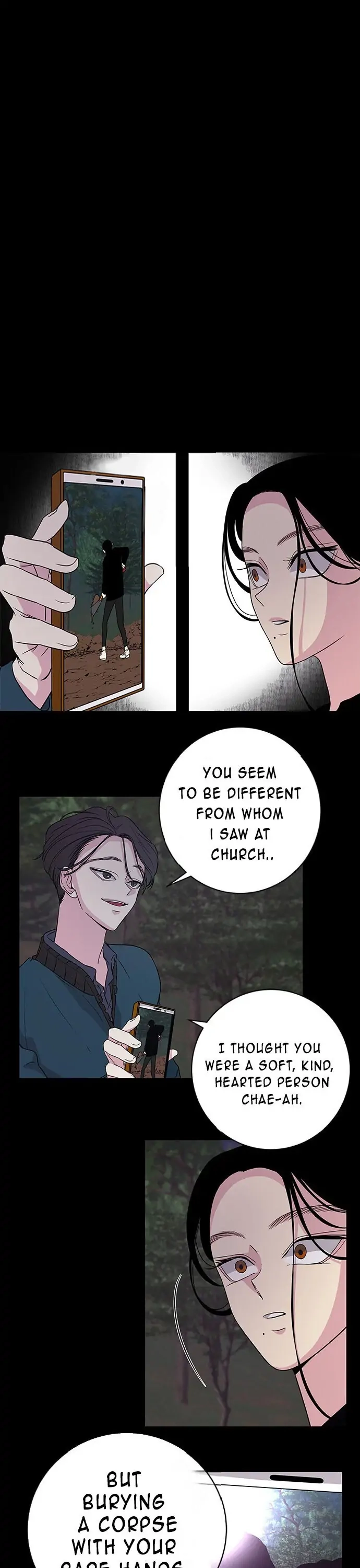 Read Olgami chapter 3 image 1 on Lezhin