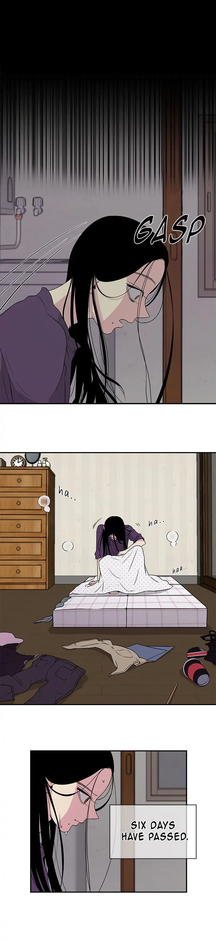 Read Olgami chapter 3 image 13 on Lezhin