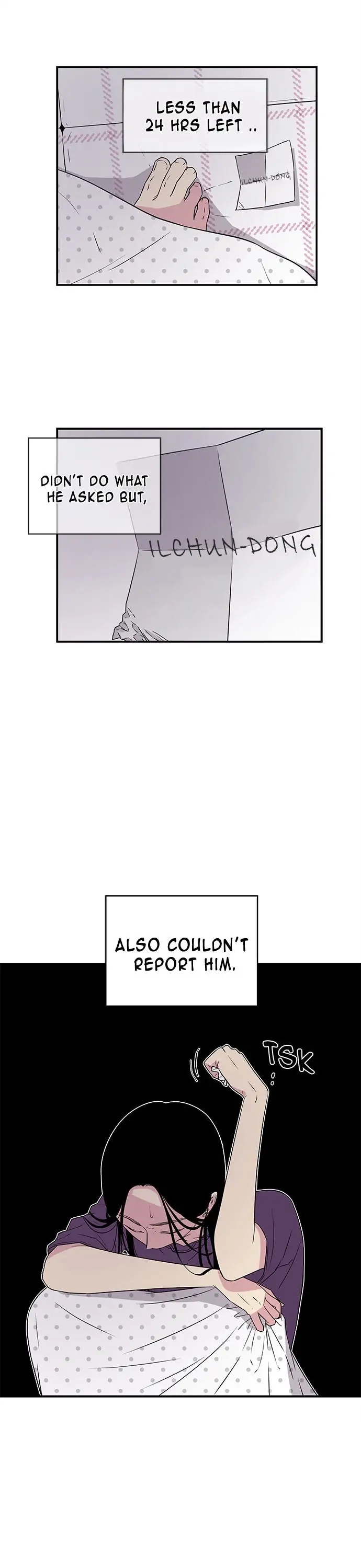 Read Olgami chapter 3 image 14 on Lezhin