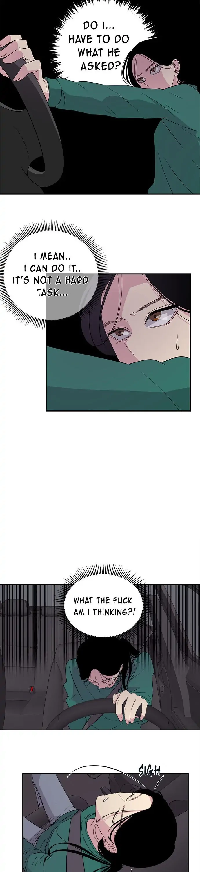 Read Olgami chapter 3 image 17 on Lezhin