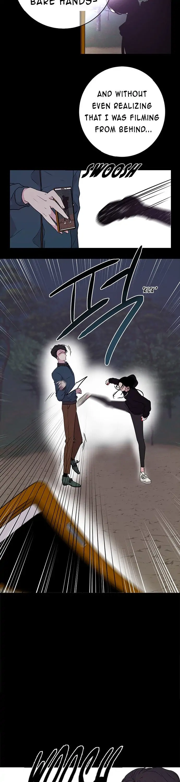 Read Olgami chapter 3 image 2 on Lezhin