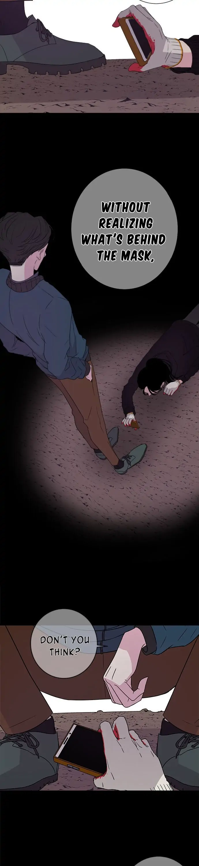 Read Olgami chapter 3 image 6 on Lezhin