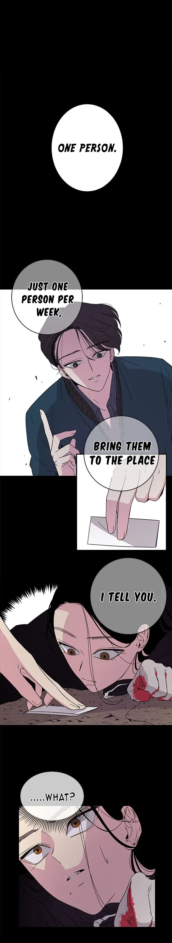 Read Olgami chapter 3 image 9 on Lezhin