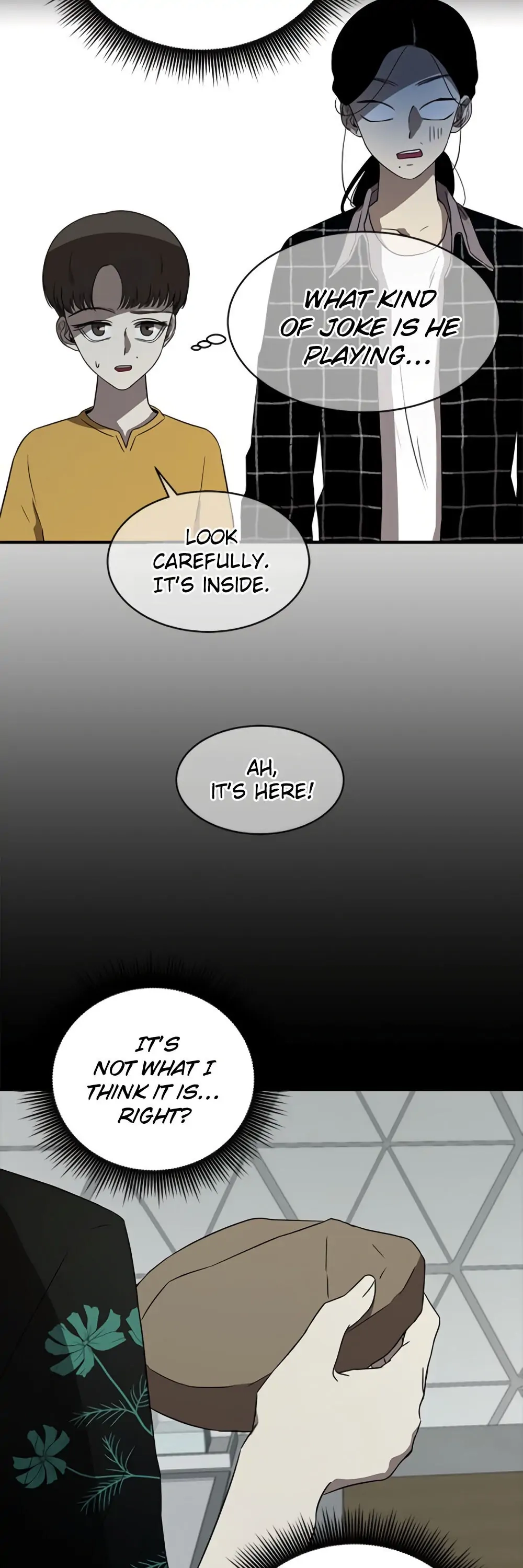 Read Olgami chapter 30 image 18 on Lezhin