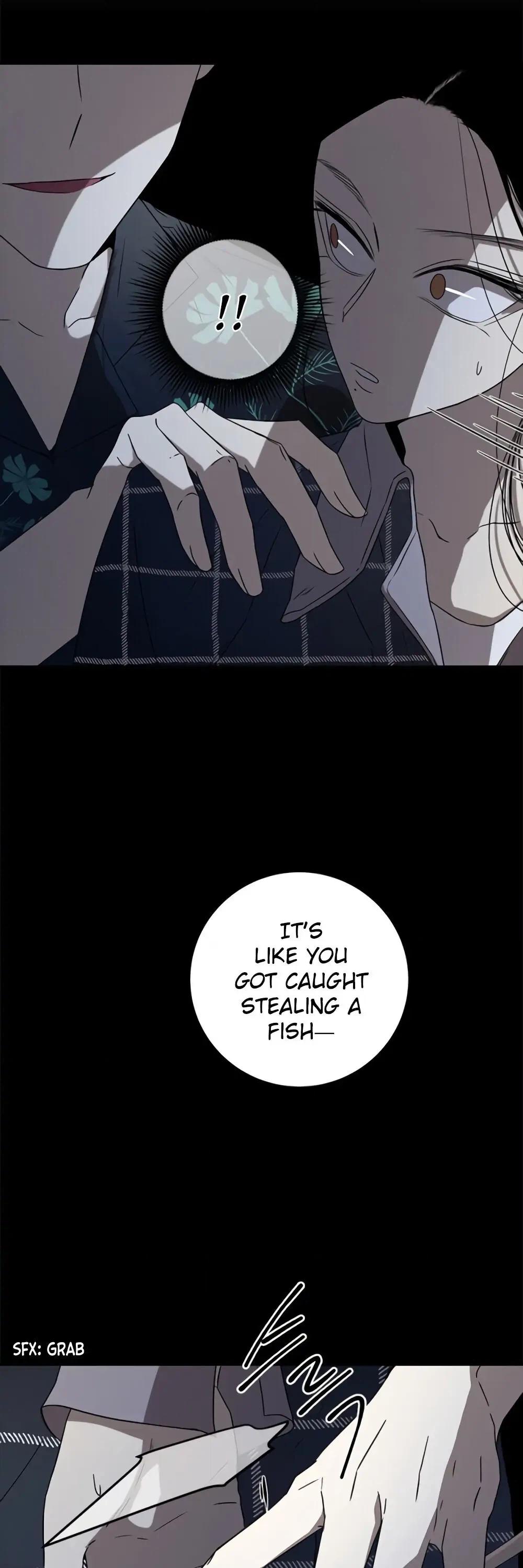 Read Olgami chapter 30 image 3 on Lezhin