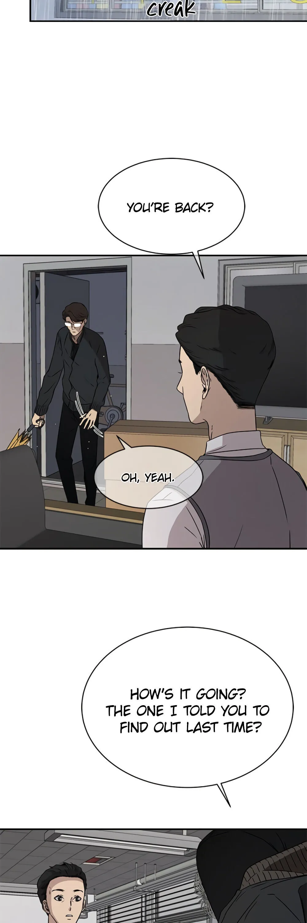 Read Olgami chapter 32 image 1 on Lezhin