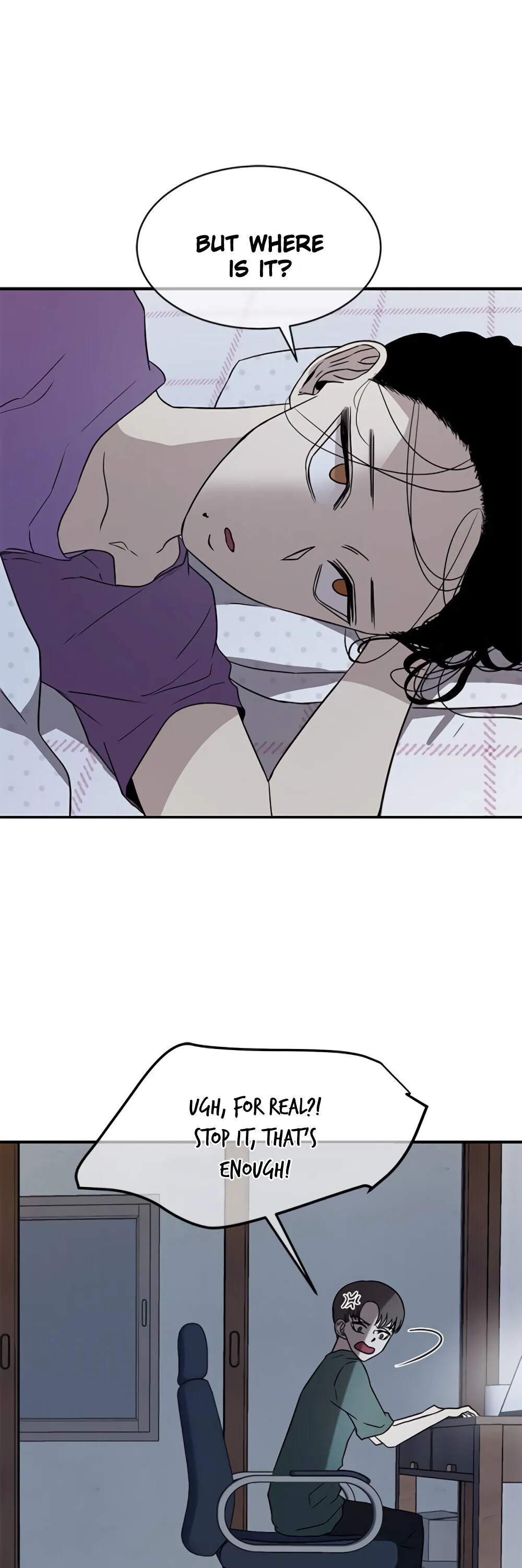 Read Olgami chapter 32 image 24 on Lezhin